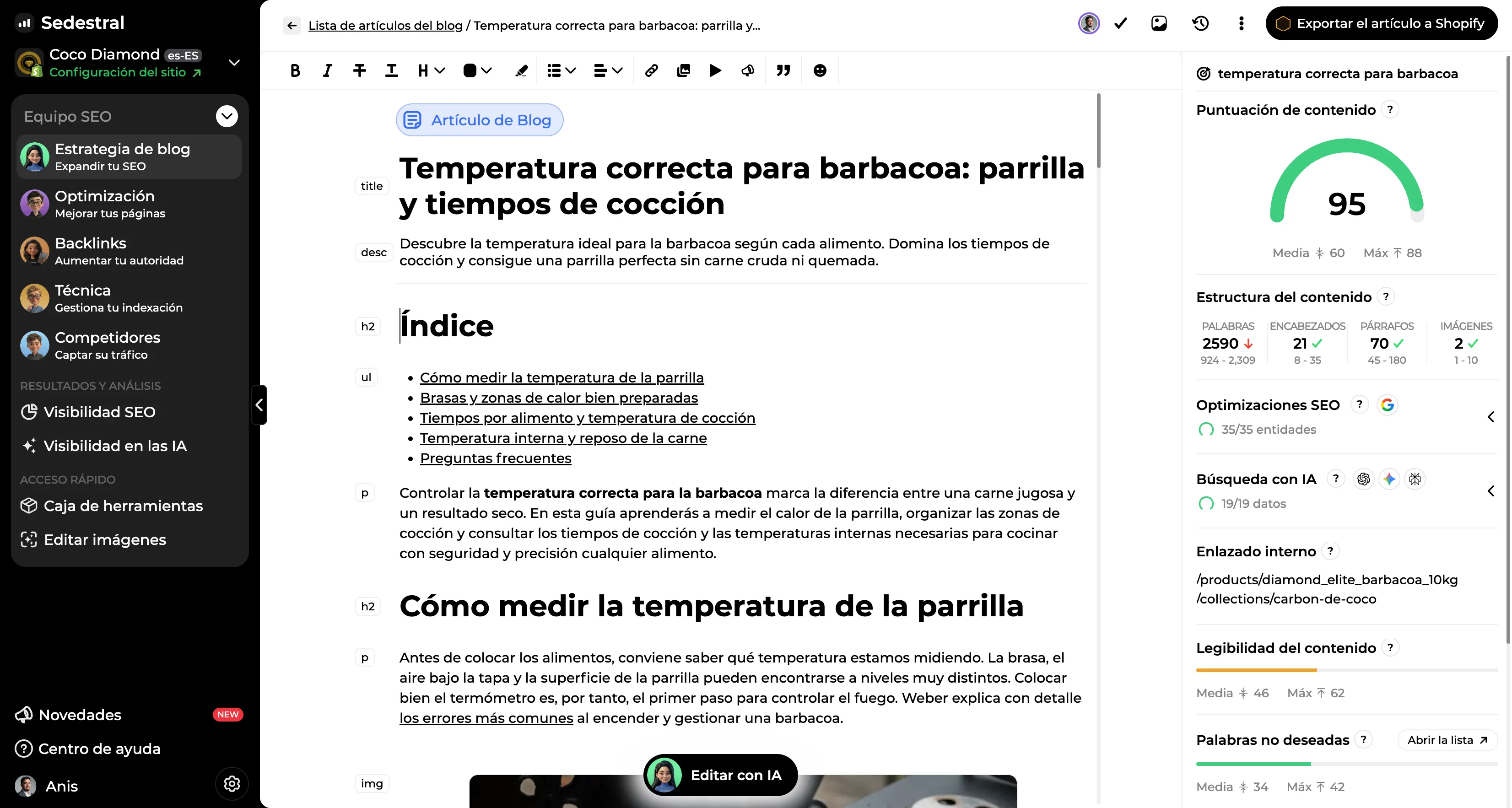 Artículo redactado por Alya antes de publicarse en el blog Wix