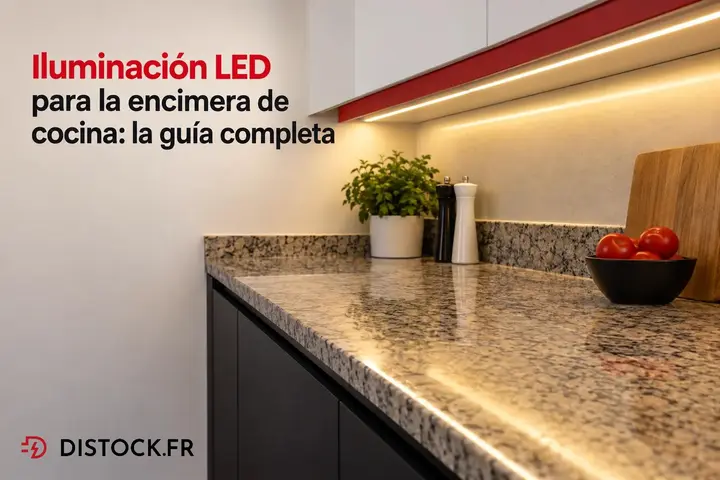Visuales generados con los colores de la marca