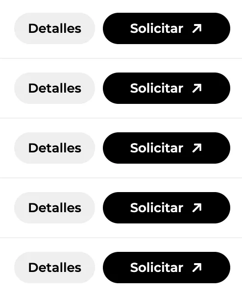 Solicitud de indexación enviada página por página