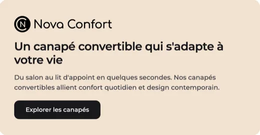 Articles de blog avec des appels à l'action