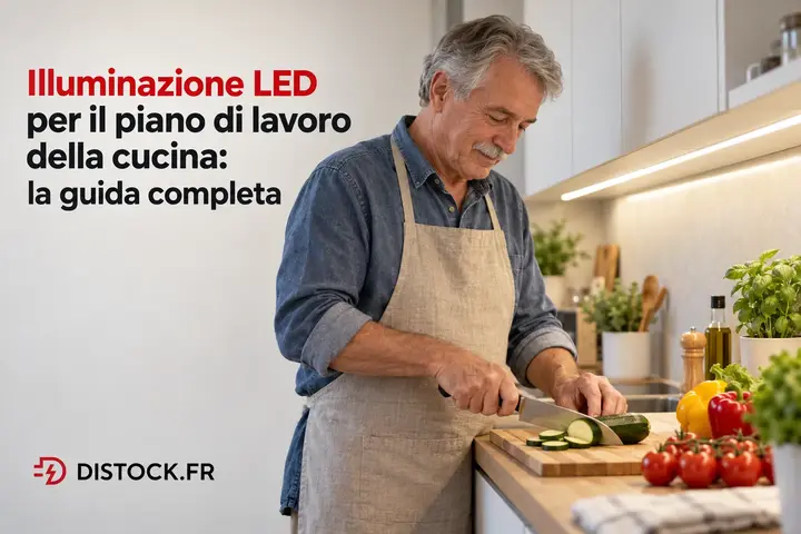 Immagini generate con i colori del brand